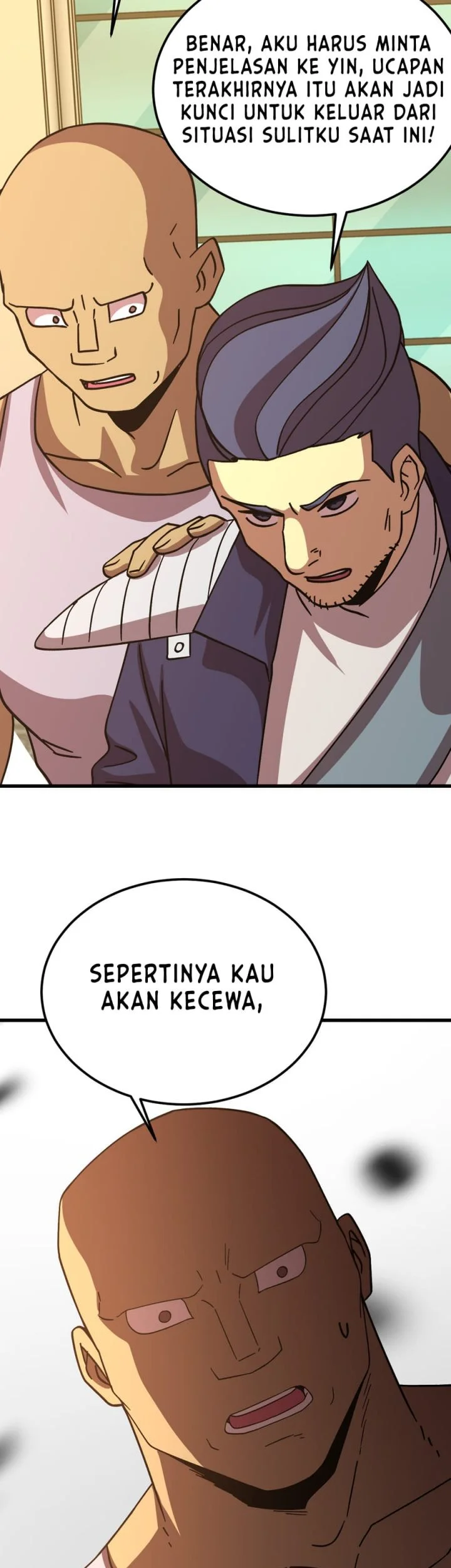 Apex Future Martial Arts Chapter 311 Gambar 14