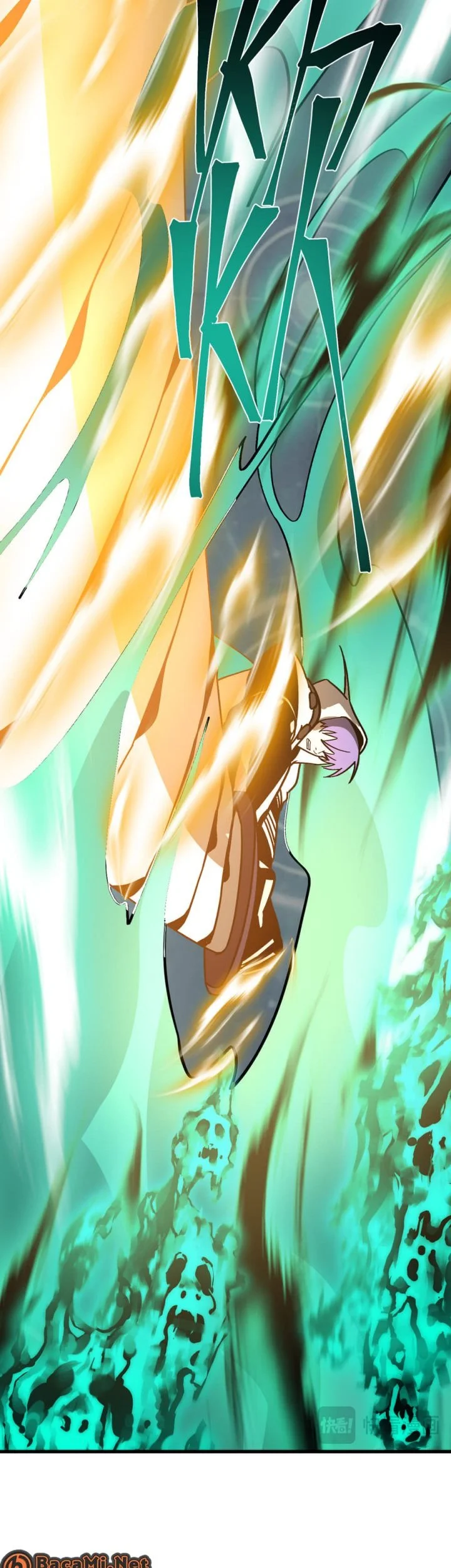 Apex Future Martial Arts Chapter 311 Gambar 24