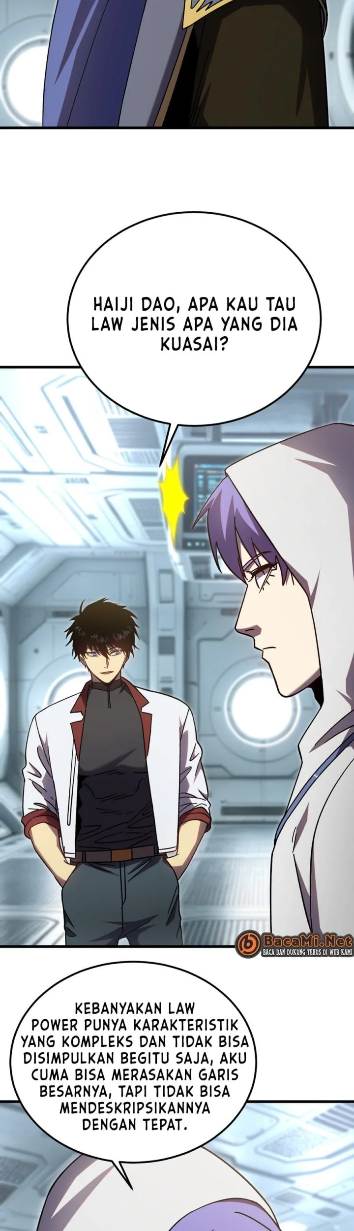 Apex Future Martial Arts Chapter 311 Gambar 28