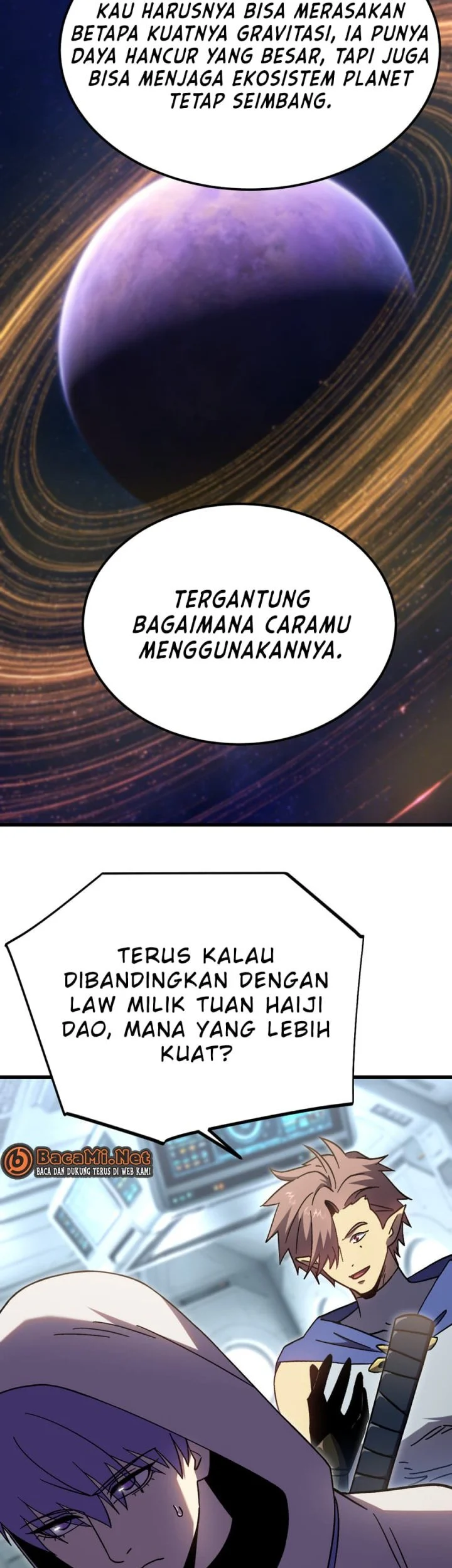 Apex Future Martial Arts Chapter 311 Gambar 32