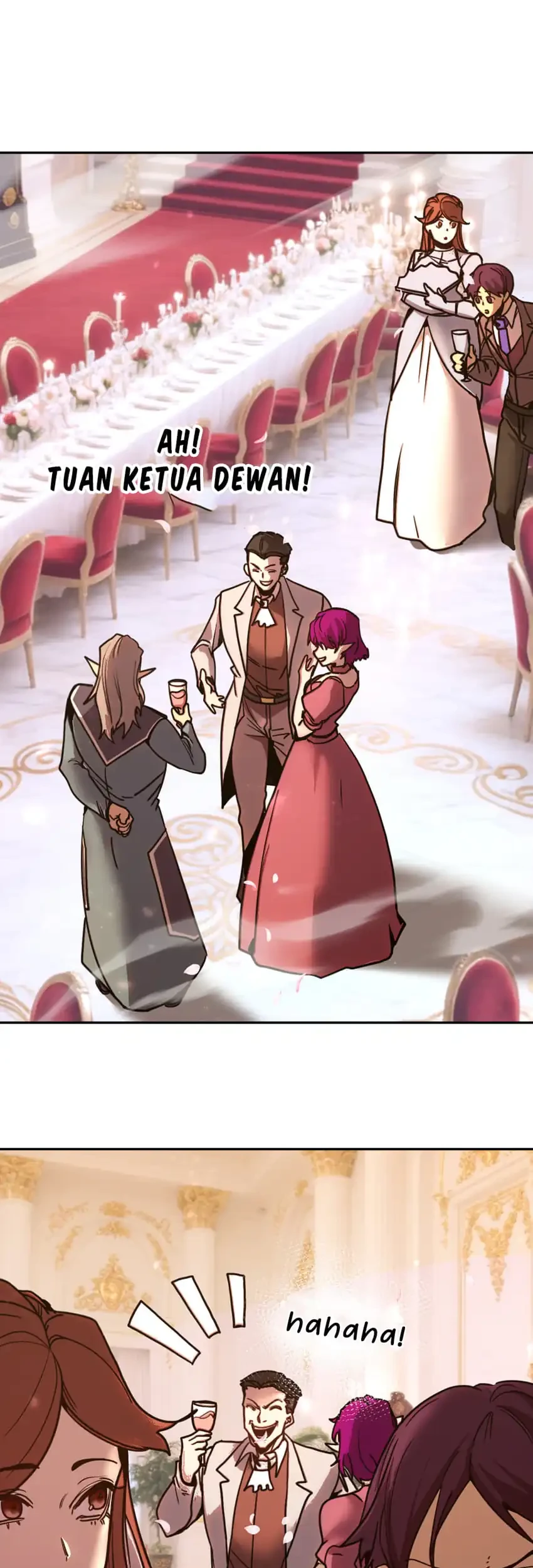 Apex Future Martial Arts Chapter 312 Gambar 35