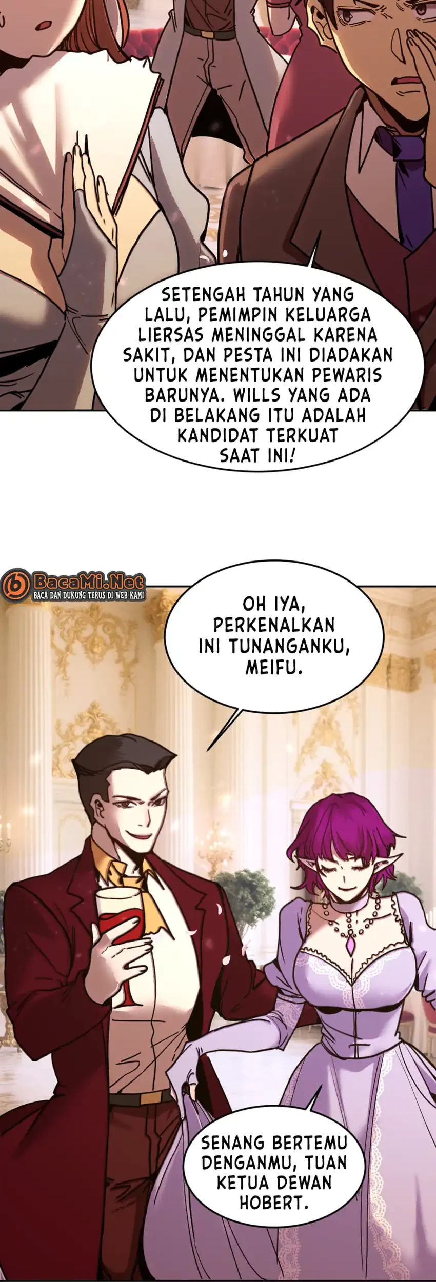 Apex Future Martial Arts Chapter 312 Gambar 36
