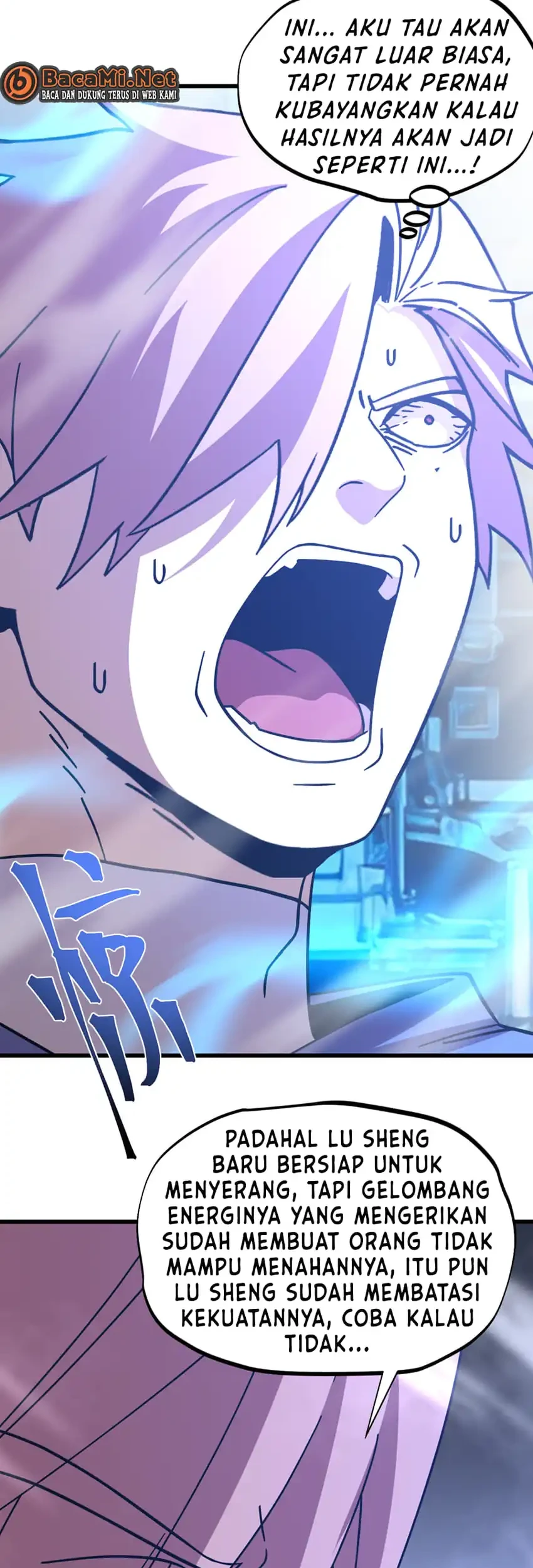 Apex Future Martial Arts Chapter 312 Gambar 7