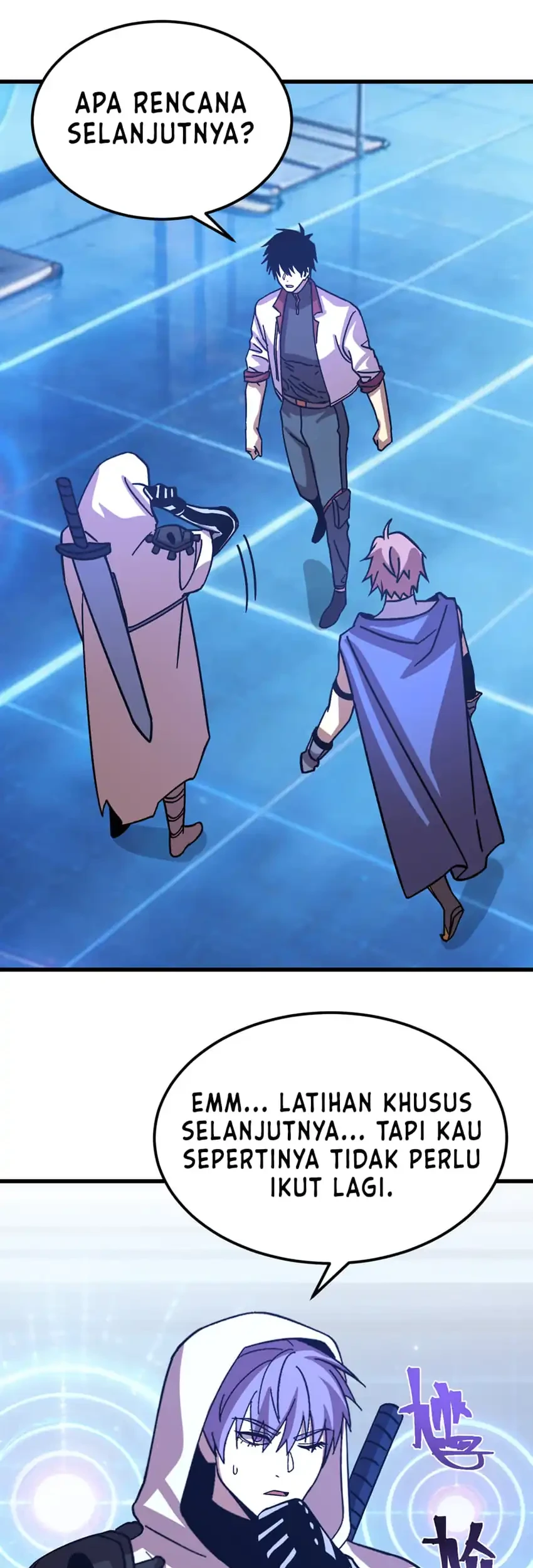 Apex Future Martial Arts Chapter 312 Gambar 14