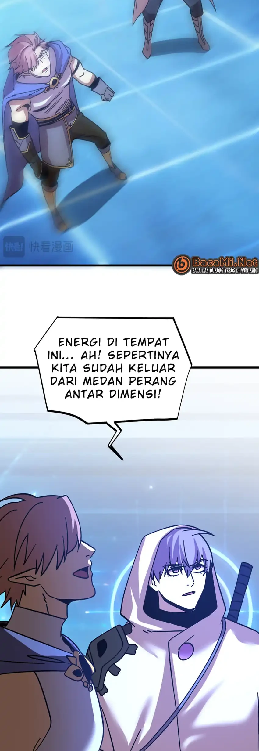 Apex Future Martial Arts Chapter 312 Gambar 17