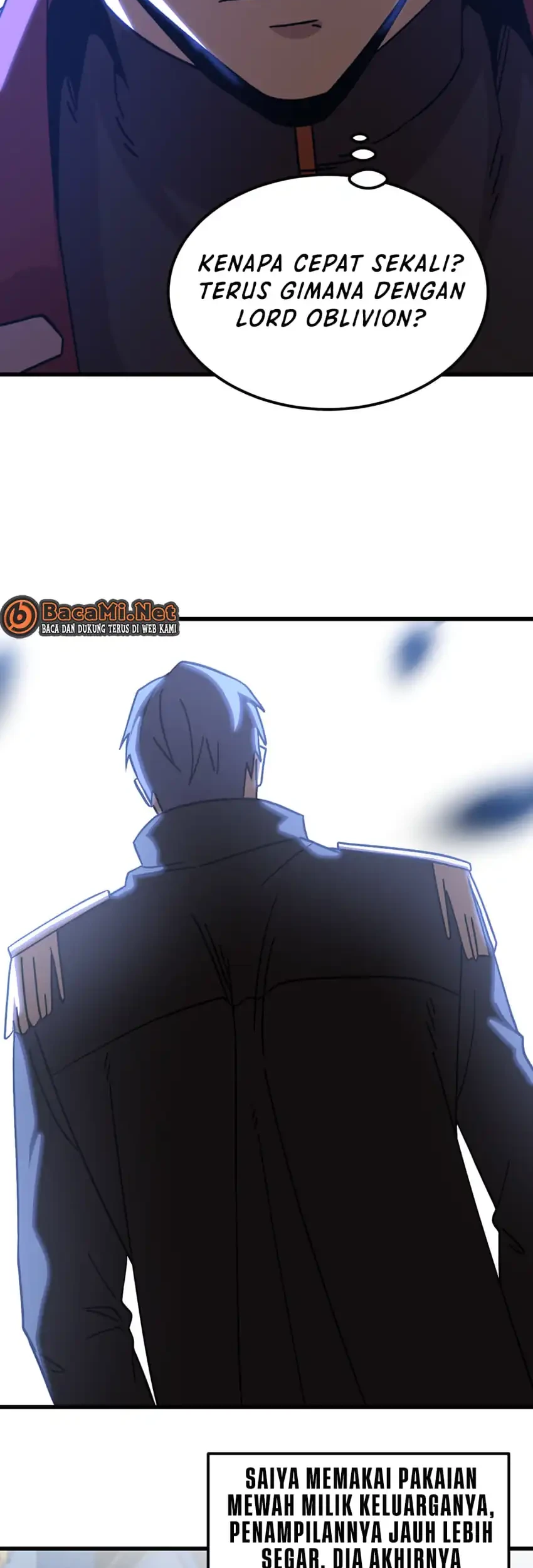 Apex Future Martial Arts Chapter 312 Gambar 19