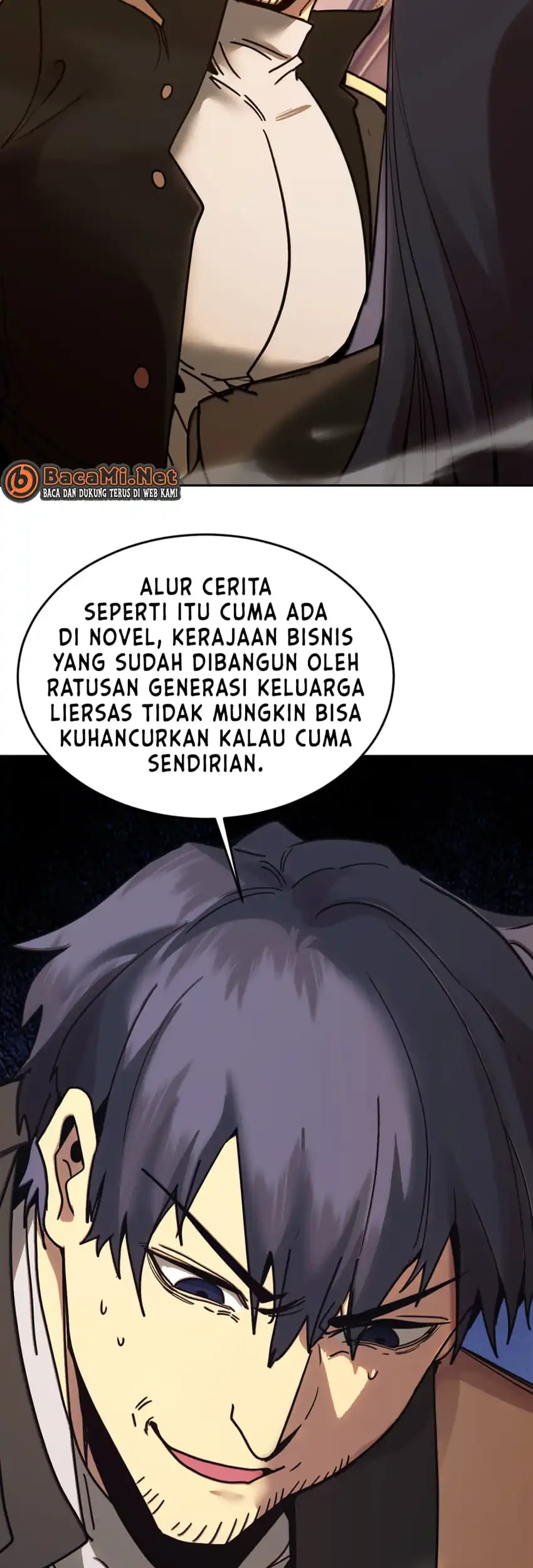 Apex Future Martial Arts Chapter 312 Gambar 28