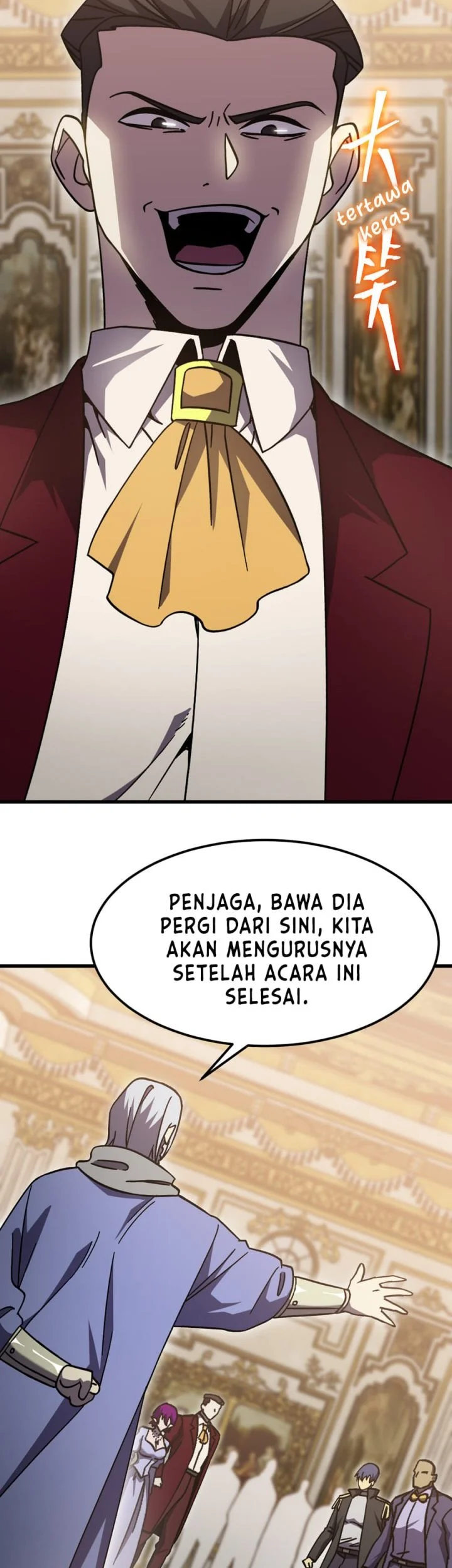 Apex Future Martial Arts Chapter 313 Gambar 36