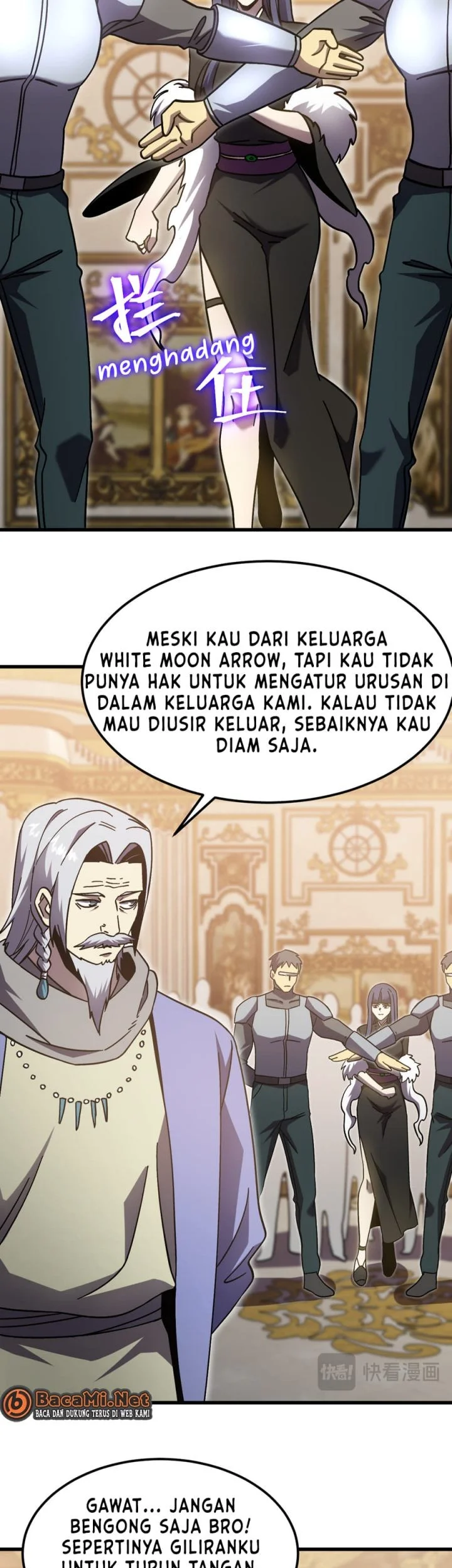 Apex Future Martial Arts Chapter 313 Gambar 38