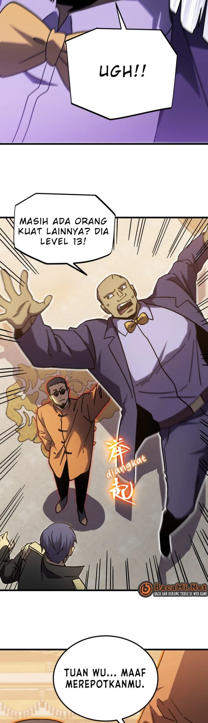 Apex Future Martial Arts Chapter 313 Gambar 40