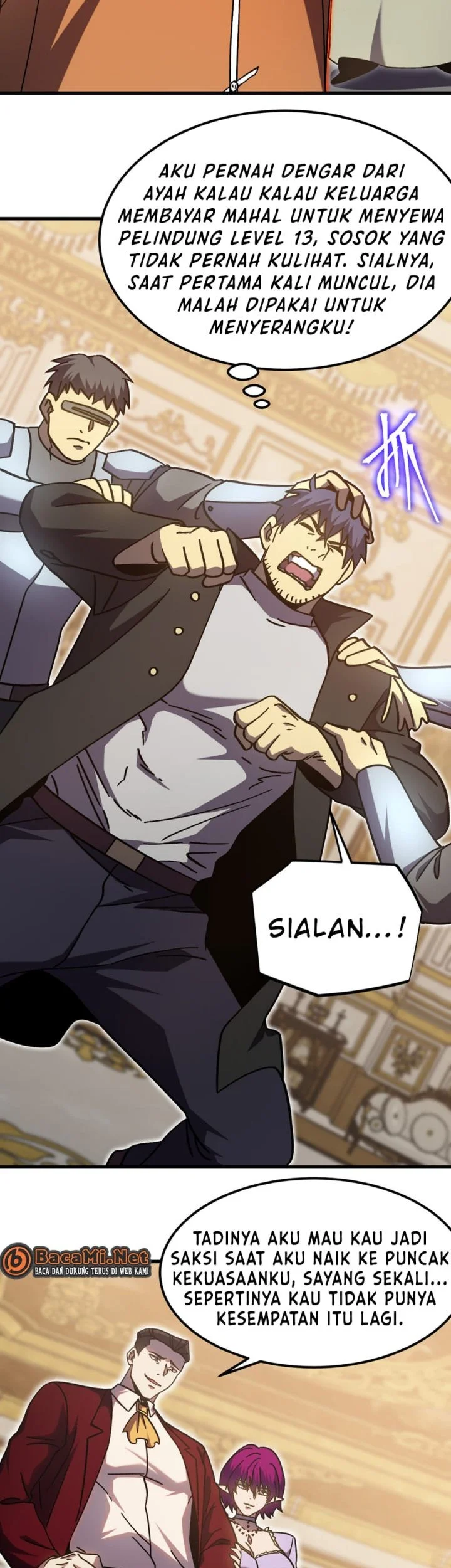 Apex Future Martial Arts Chapter 313 Gambar 42