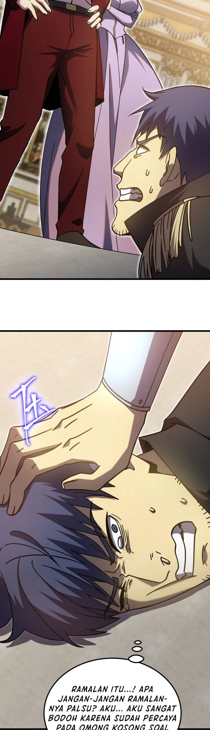 Apex Future Martial Arts Chapter 313 Gambar 43