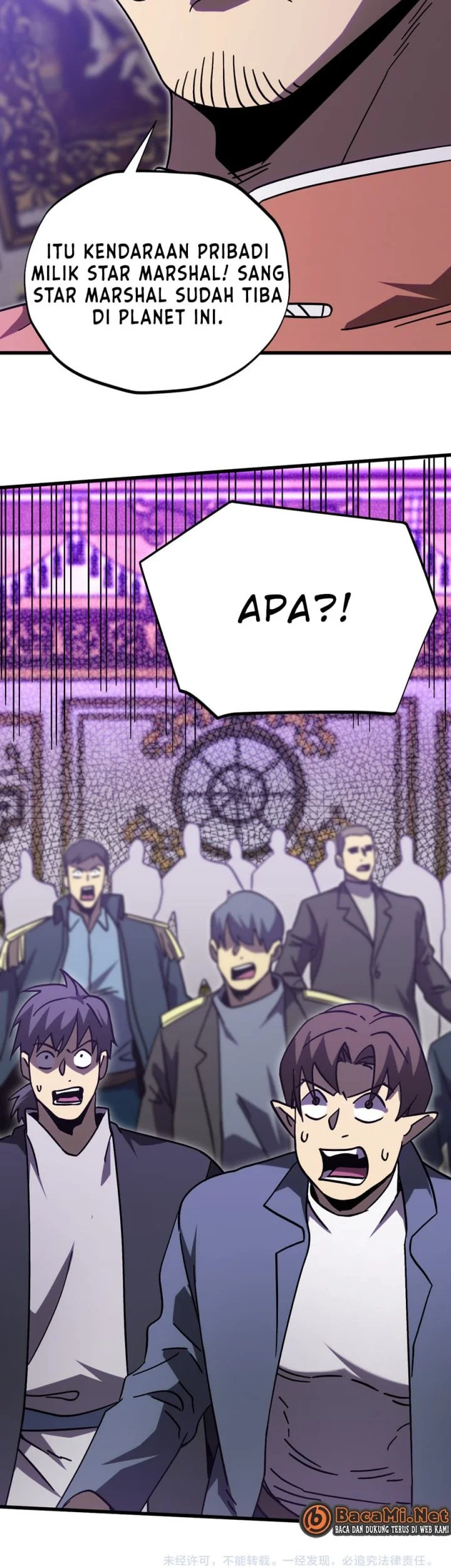 Apex Future Martial Arts Chapter 313 Gambar 48