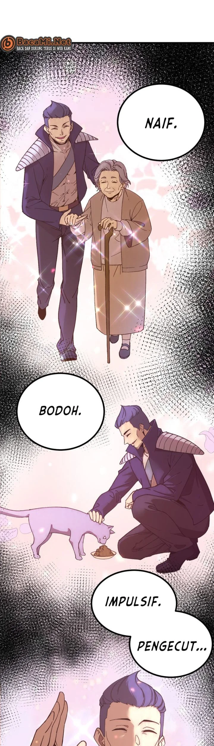 Apex Future Martial Arts Chapter 313 Gambar 4