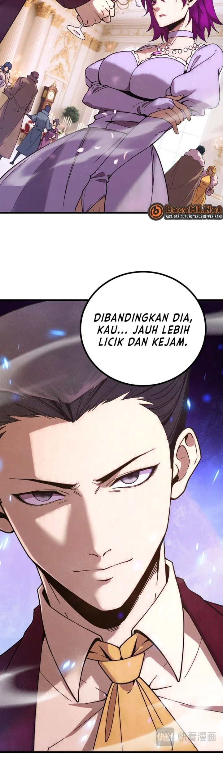 Apex Future Martial Arts Chapter 313 Gambar 7