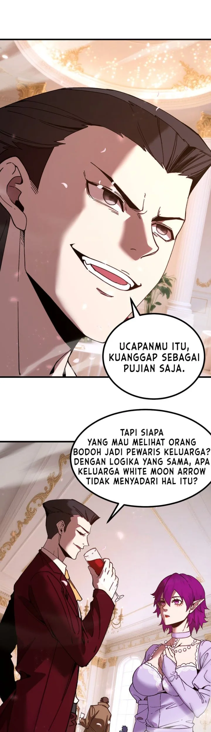 Apex Future Martial Arts Chapter 313 Gambar 8