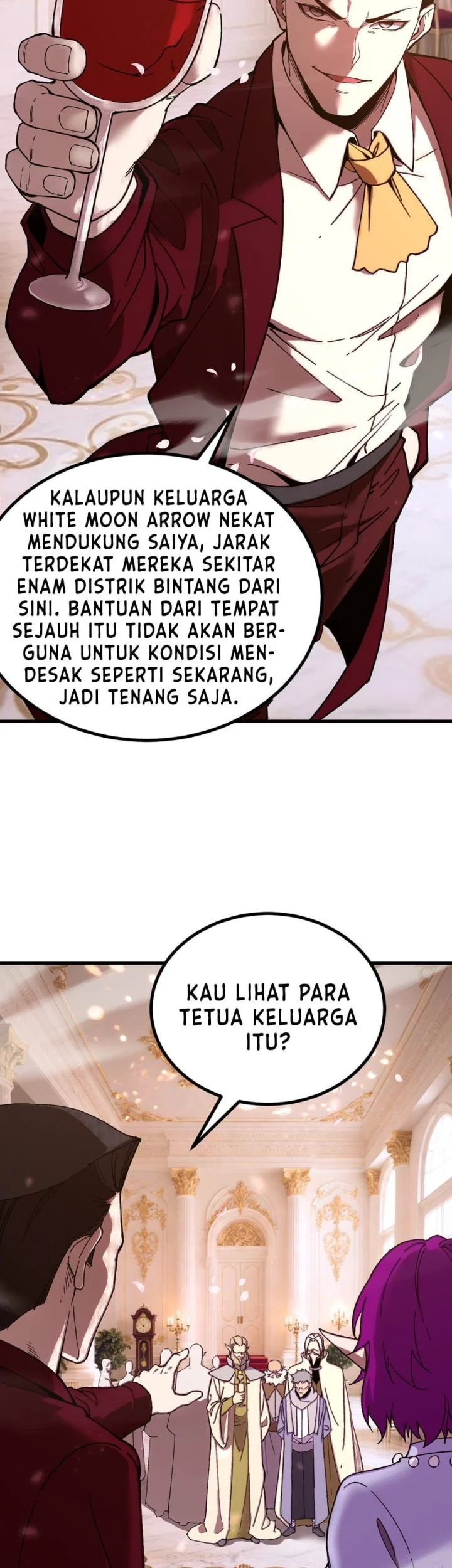 Apex Future Martial Arts Chapter 313 Gambar 10