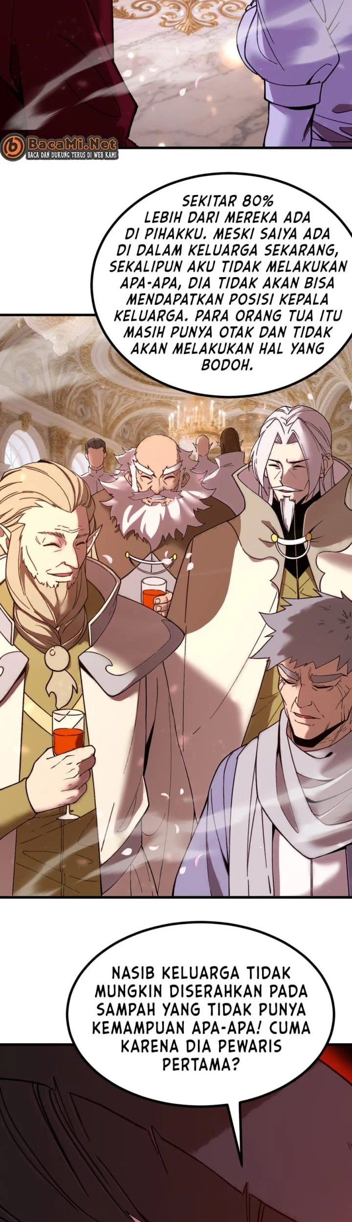 Apex Future Martial Arts Chapter 313 Gambar 11