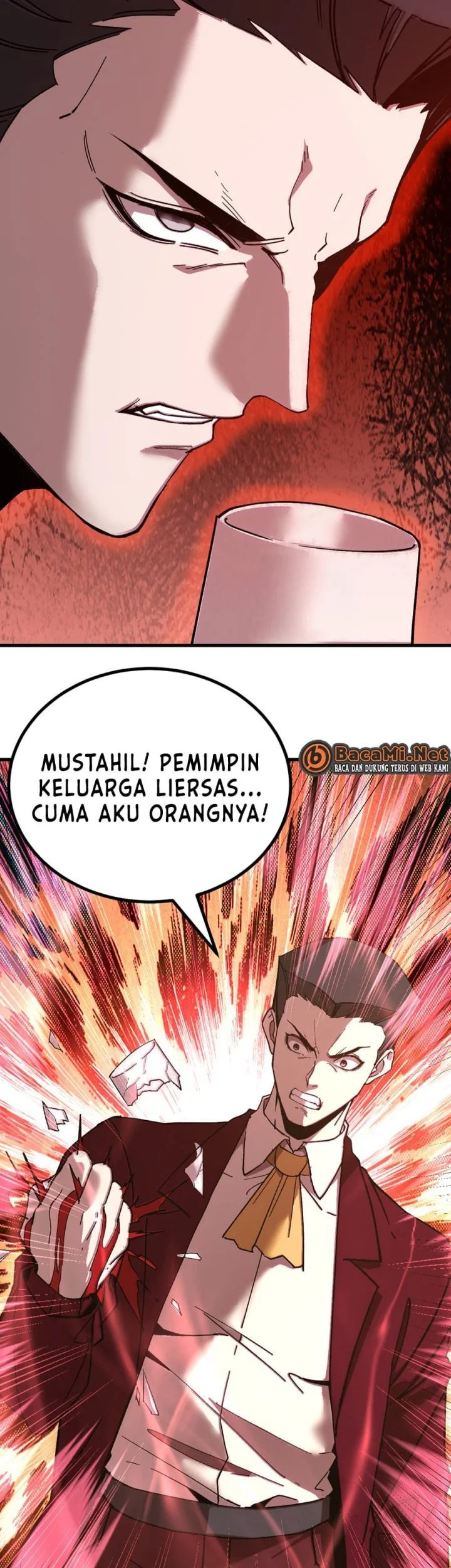 Apex Future Martial Arts Chapter 313 Gambar 12