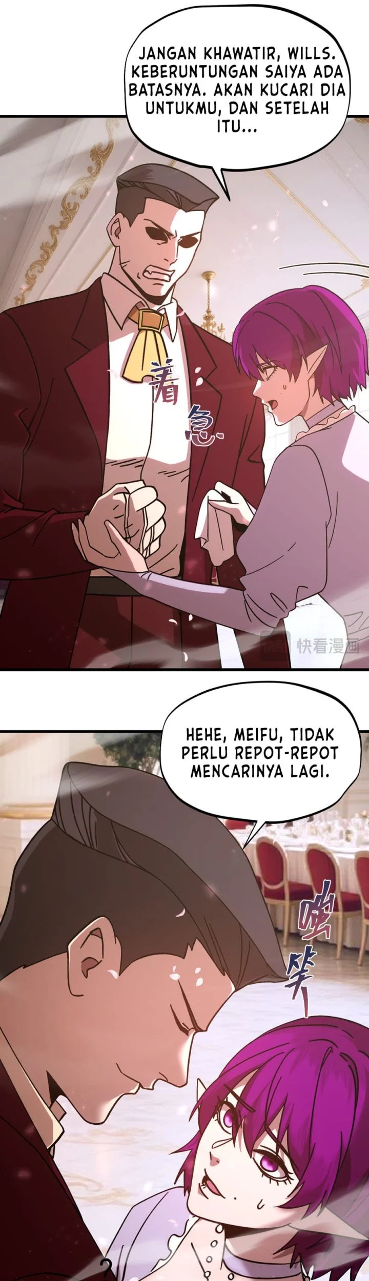 Apex Future Martial Arts Chapter 313 Gambar 14