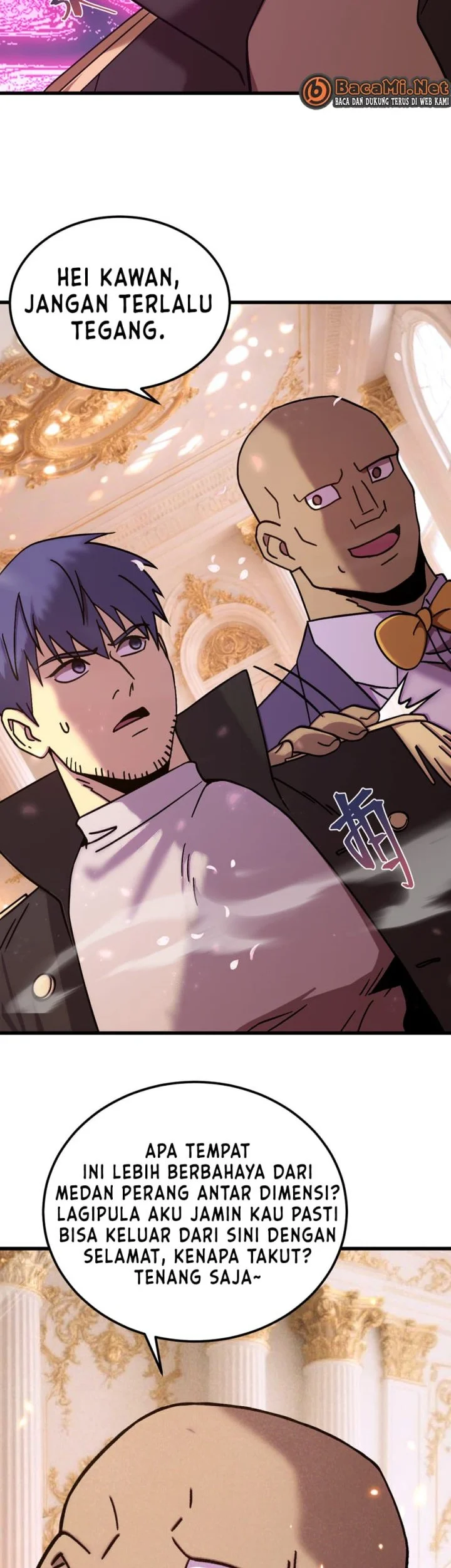 Apex Future Martial Arts Chapter 313 Gambar 19