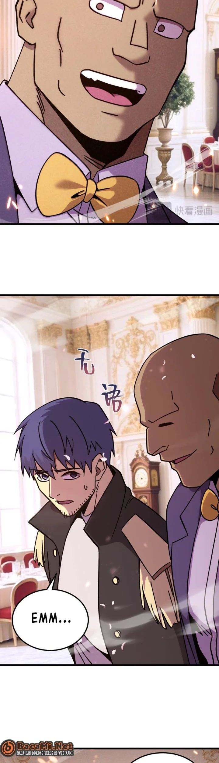 Apex Future Martial Arts Chapter 313 Gambar 20