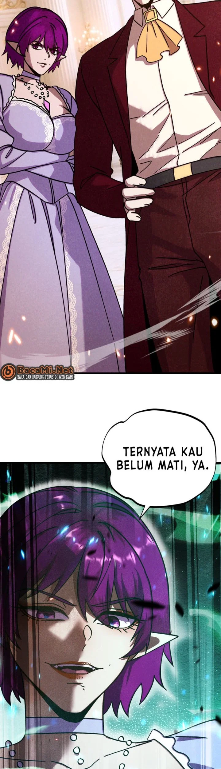 Apex Future Martial Arts Chapter 313 Gambar 23