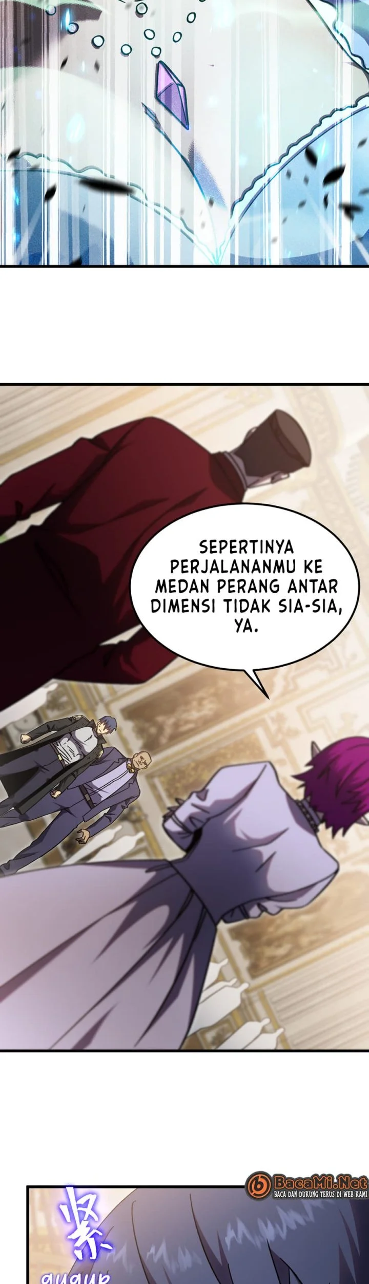 Apex Future Martial Arts Chapter 313 Gambar 24
