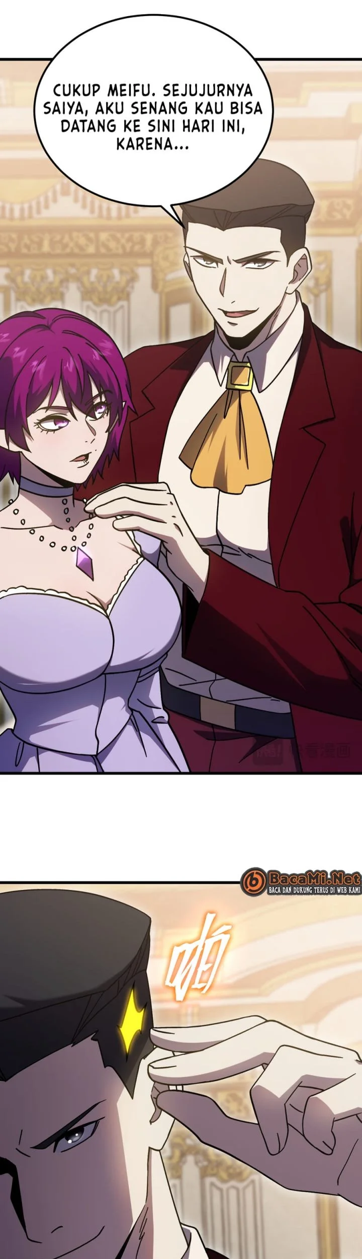 Apex Future Martial Arts Chapter 313 Gambar 26