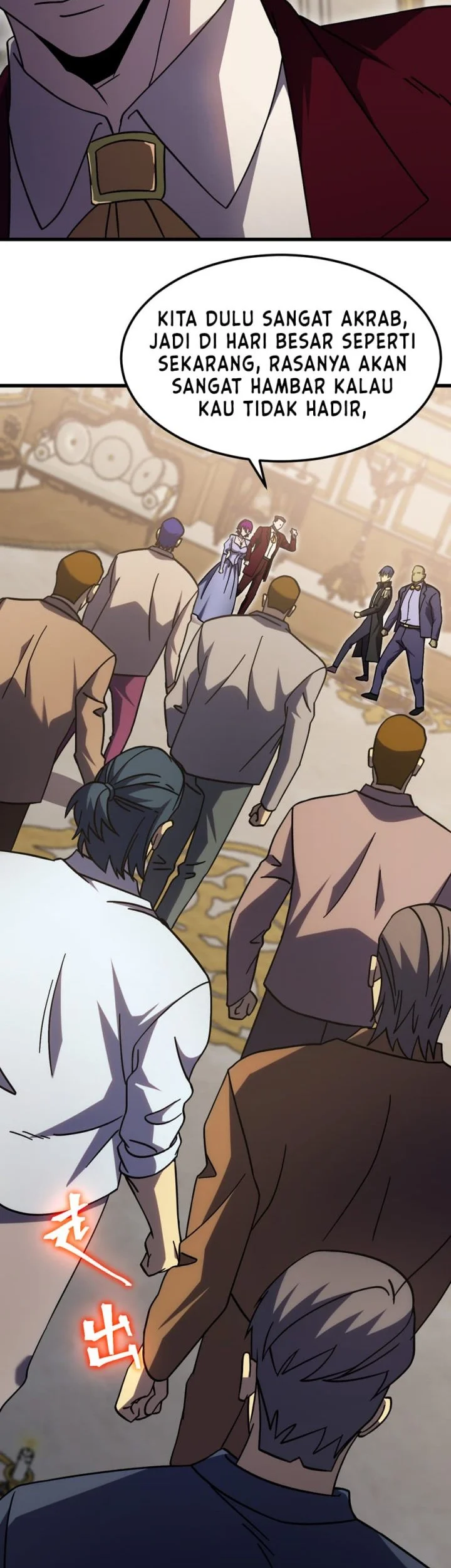 Apex Future Martial Arts Chapter 313 Gambar 27