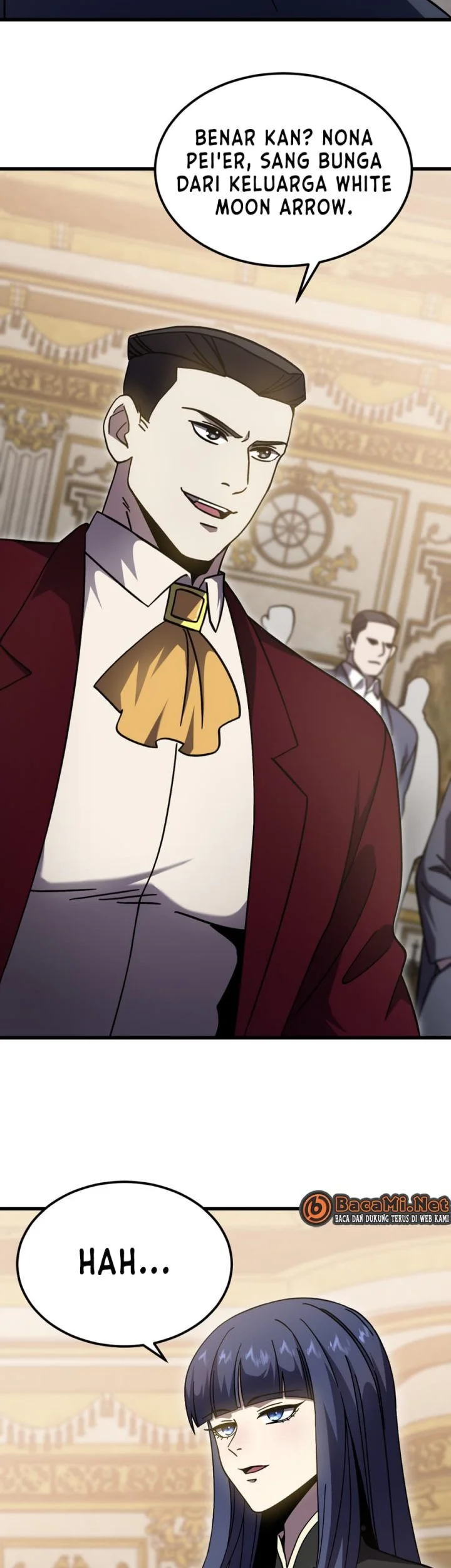 Apex Future Martial Arts Chapter 313 Gambar 28