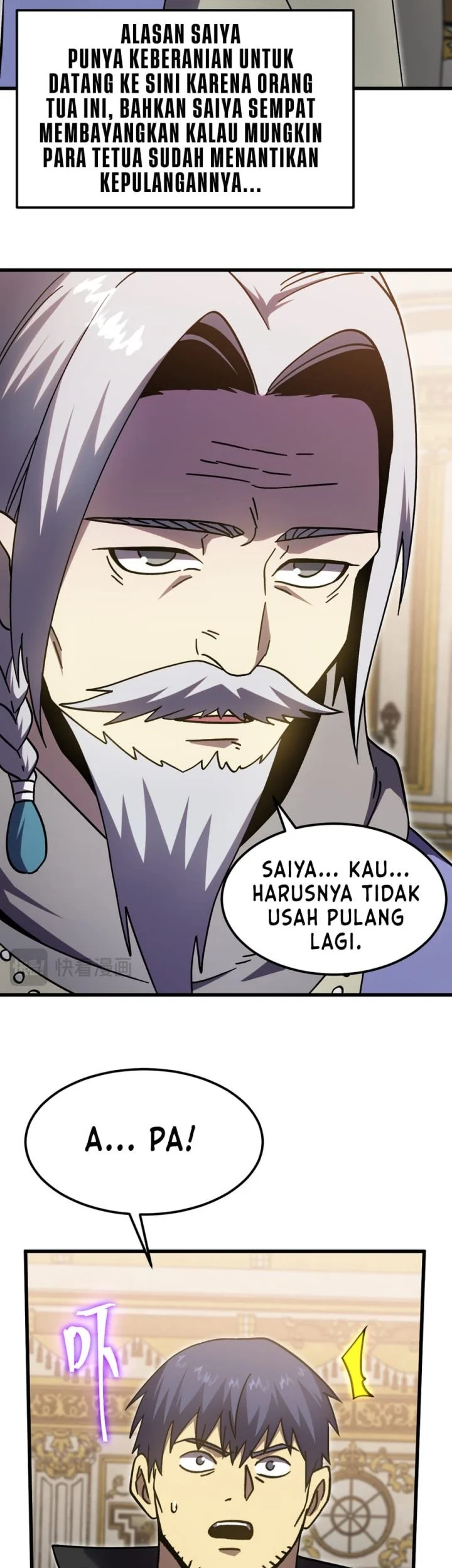 Apex Future Martial Arts Chapter 313 Gambar 32