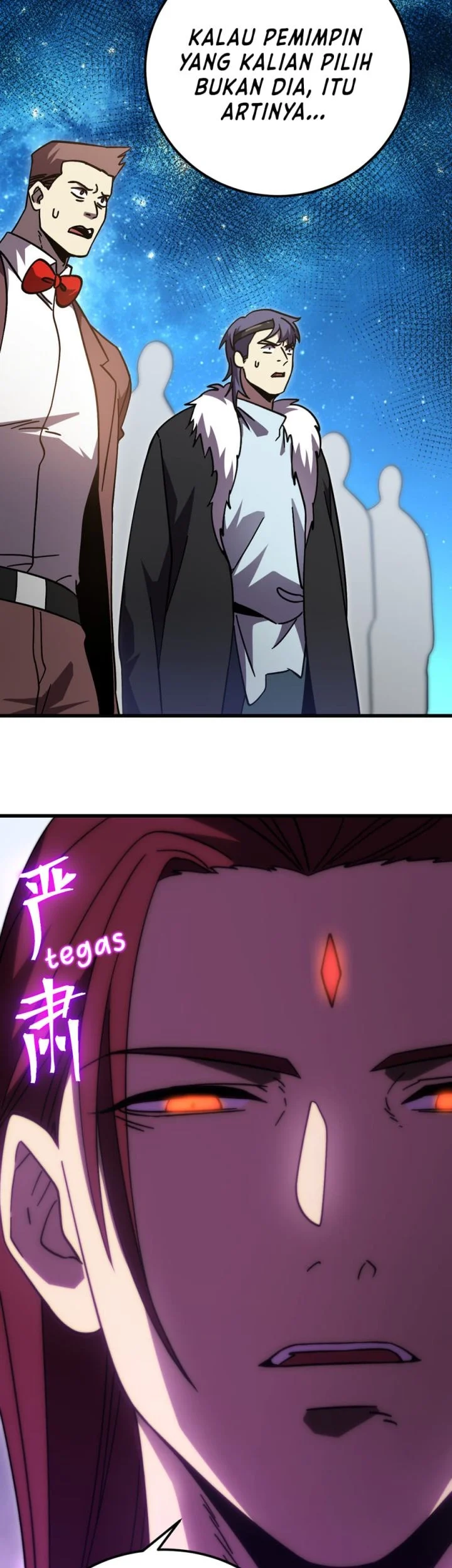 Apex Future Martial Arts Chapter 314 Gambar 34