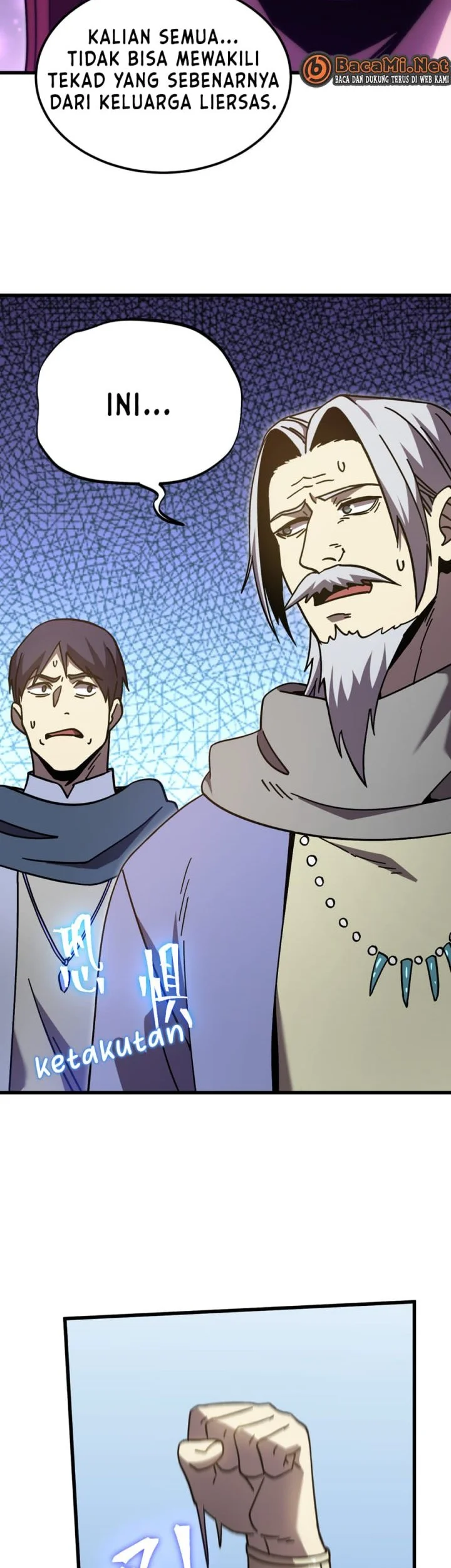 Apex Future Martial Arts Chapter 314 Gambar 35