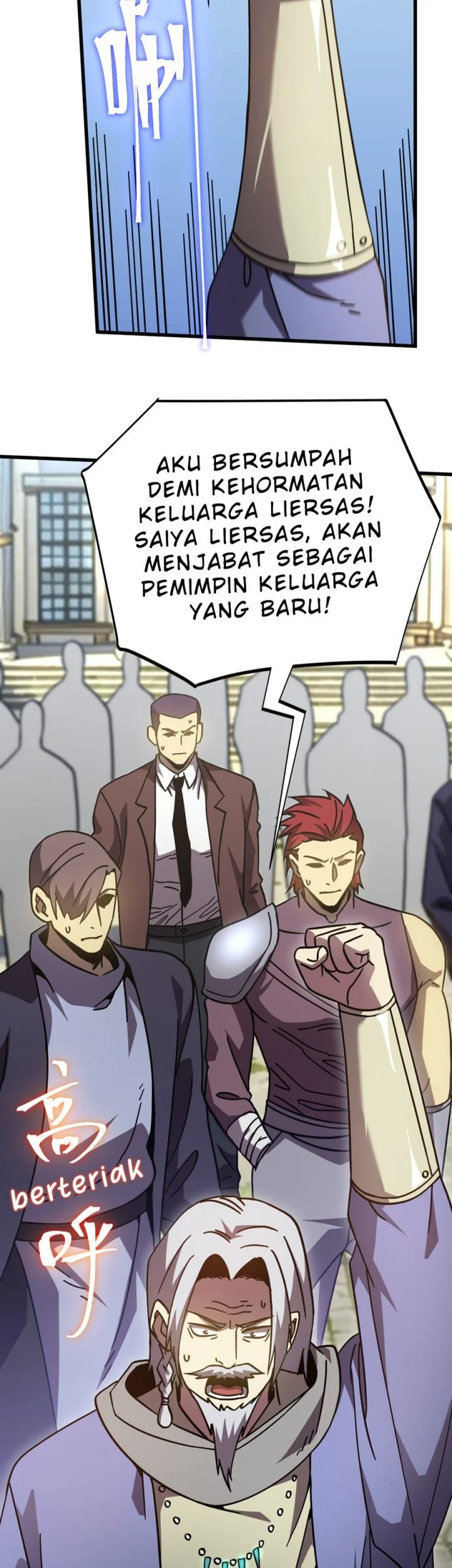 Apex Future Martial Arts Chapter 314 Gambar 36