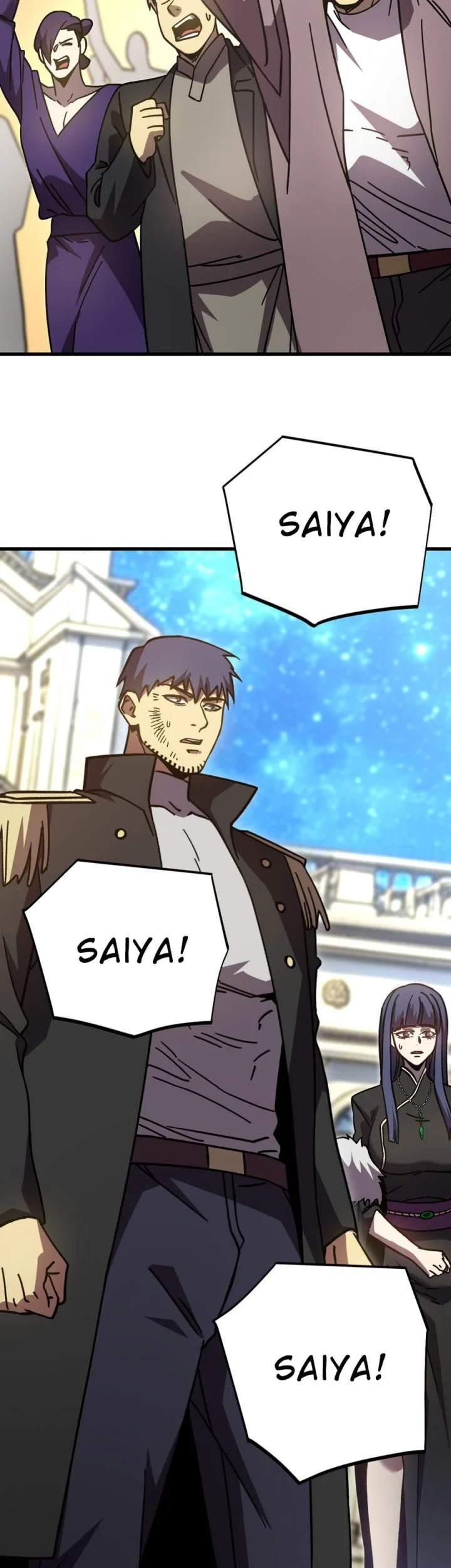 Apex Future Martial Arts Chapter 314 Gambar 38