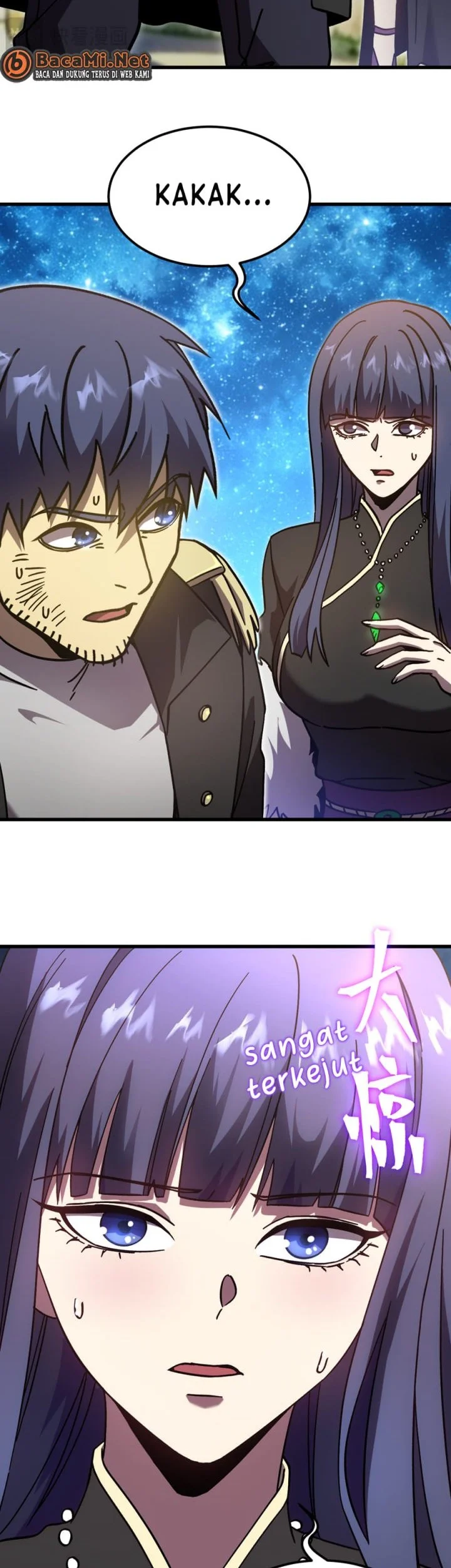 Apex Future Martial Arts Chapter 314 Gambar 39