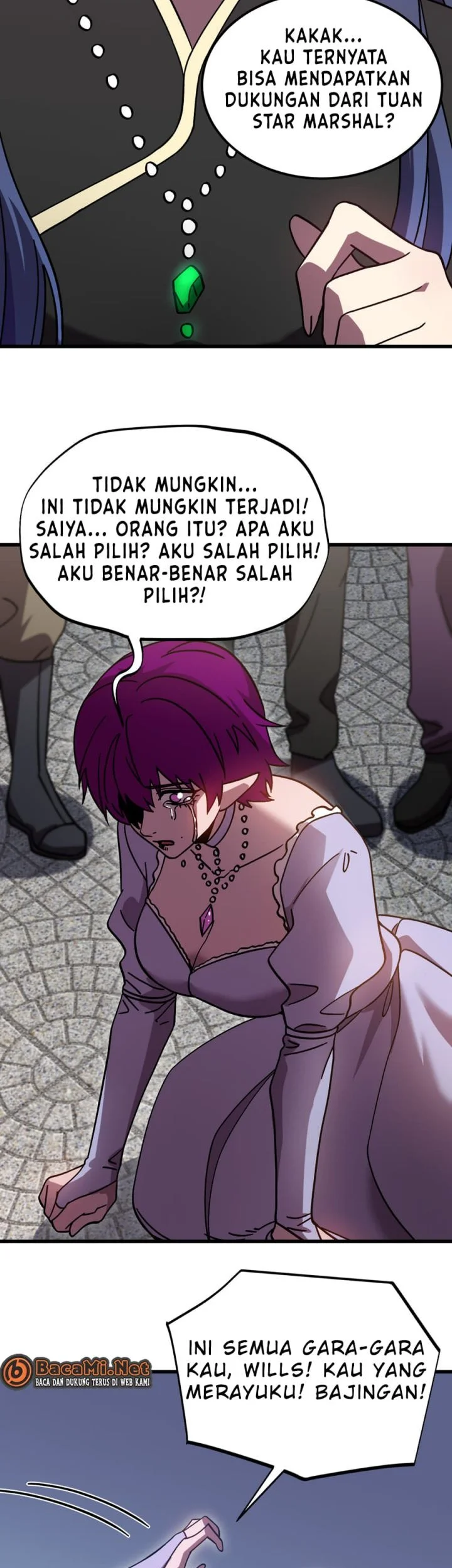 Apex Future Martial Arts Chapter 314 Gambar 40