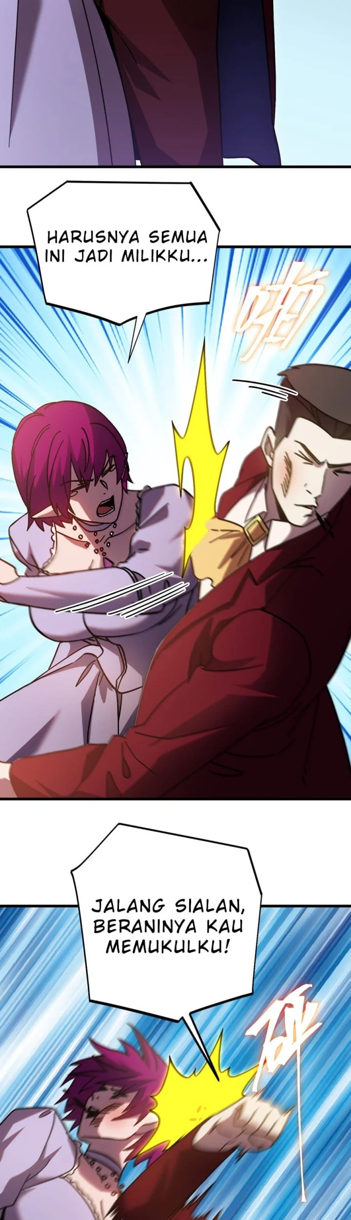 Apex Future Martial Arts Chapter 314 Gambar 42