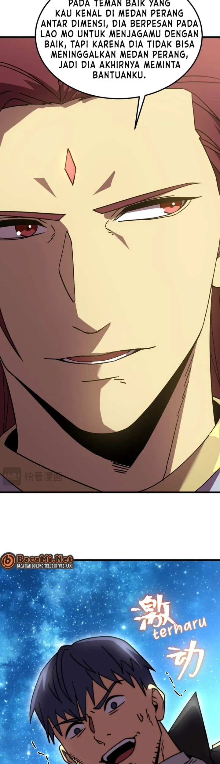 Apex Future Martial Arts Chapter 314 Gambar 44