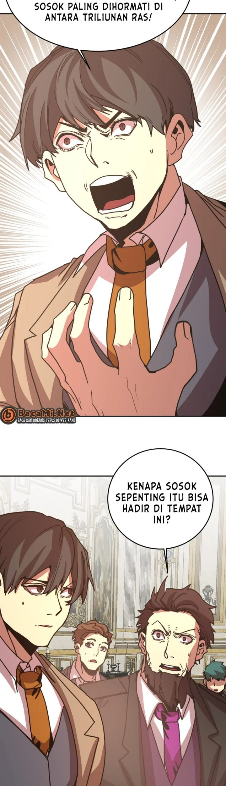 Apex Future Martial Arts Chapter 314 Gambar 4