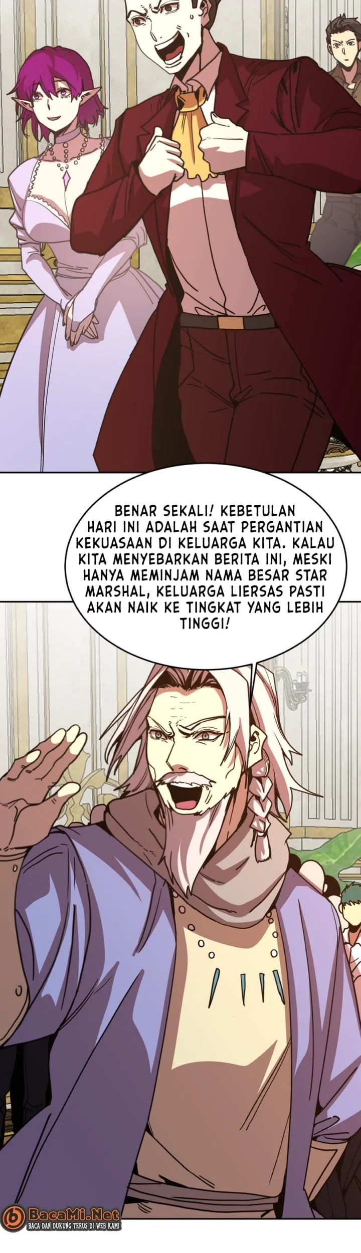 Apex Future Martial Arts Chapter 314 Gambar 6