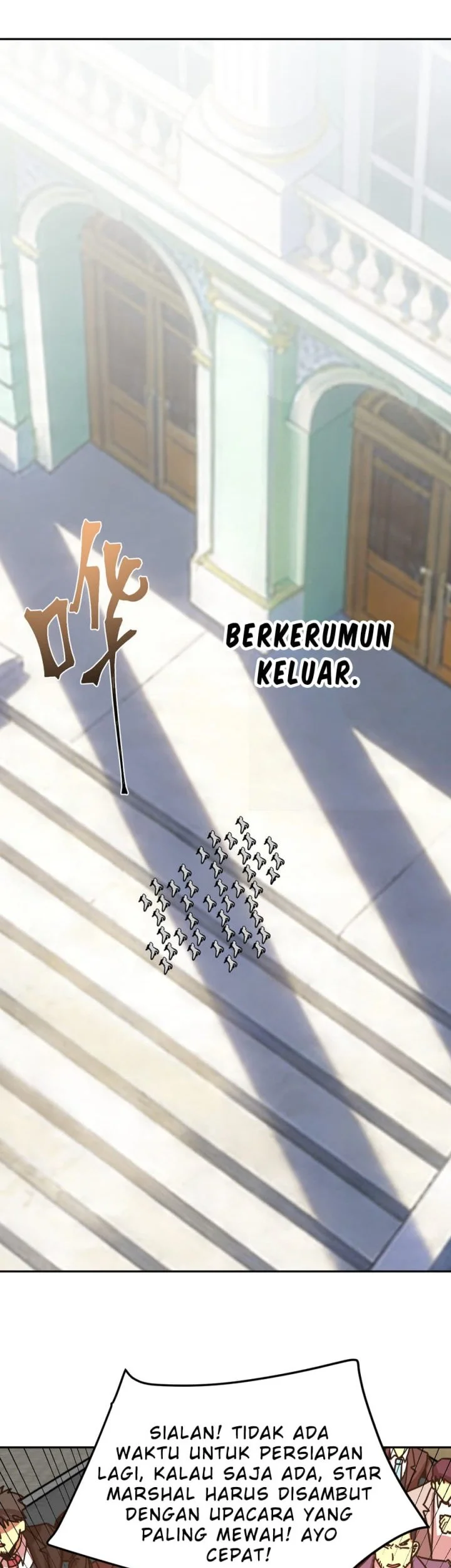 Apex Future Martial Arts Chapter 314 Gambar 7
