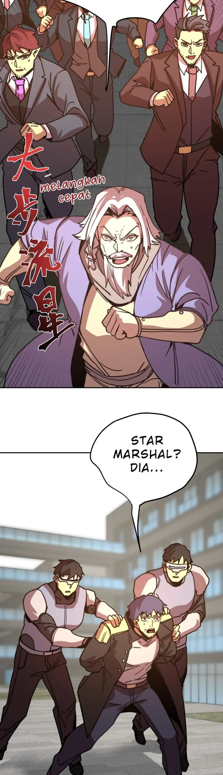 Apex Future Martial Arts Chapter 314 Gambar 8