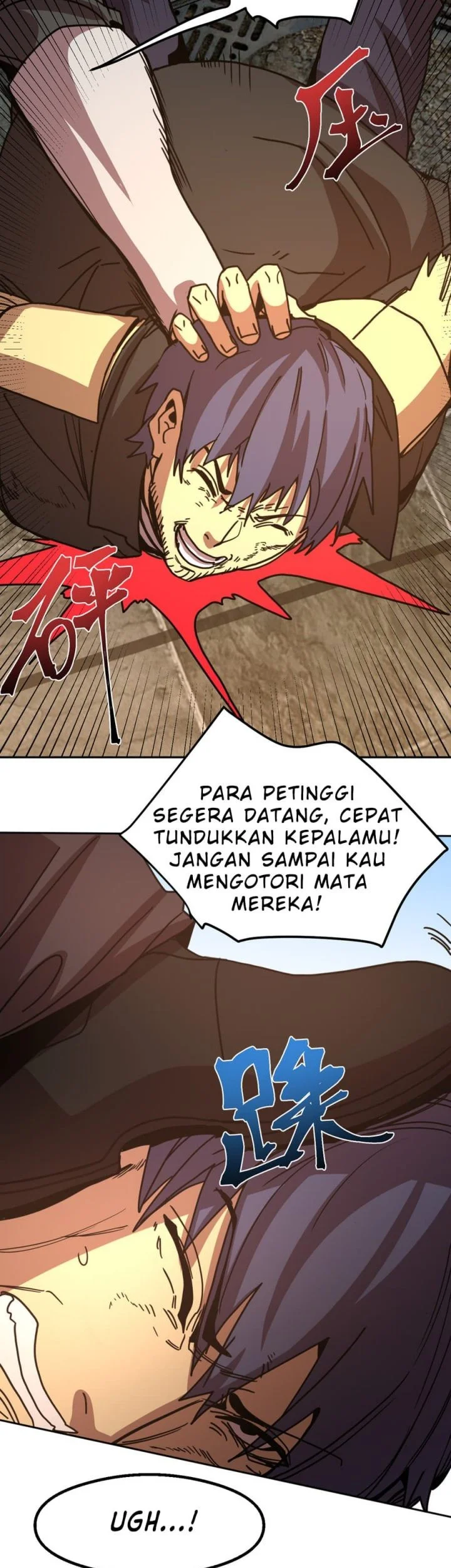 Apex Future Martial Arts Chapter 314 Gambar 10