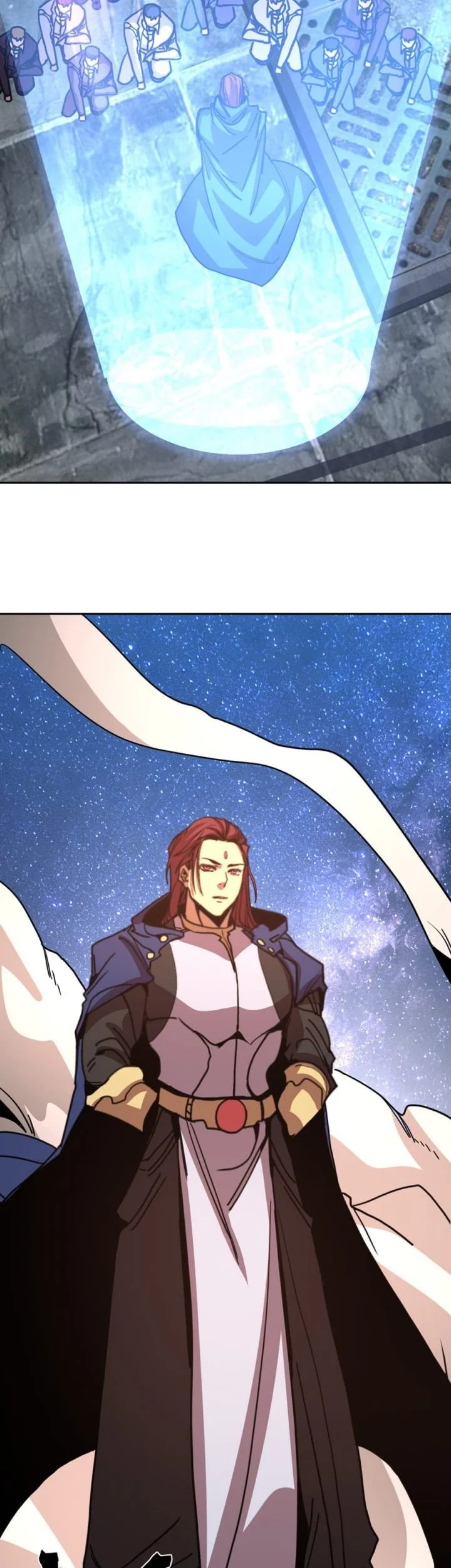 Apex Future Martial Arts Chapter 314 Gambar 12