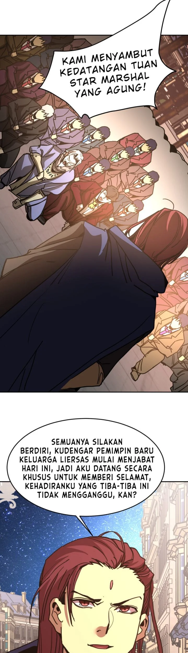 Apex Future Martial Arts Chapter 314 Gambar 14