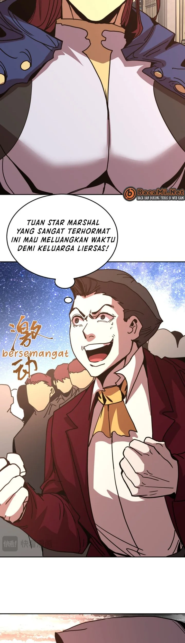 Apex Future Martial Arts Chapter 314 Gambar 15