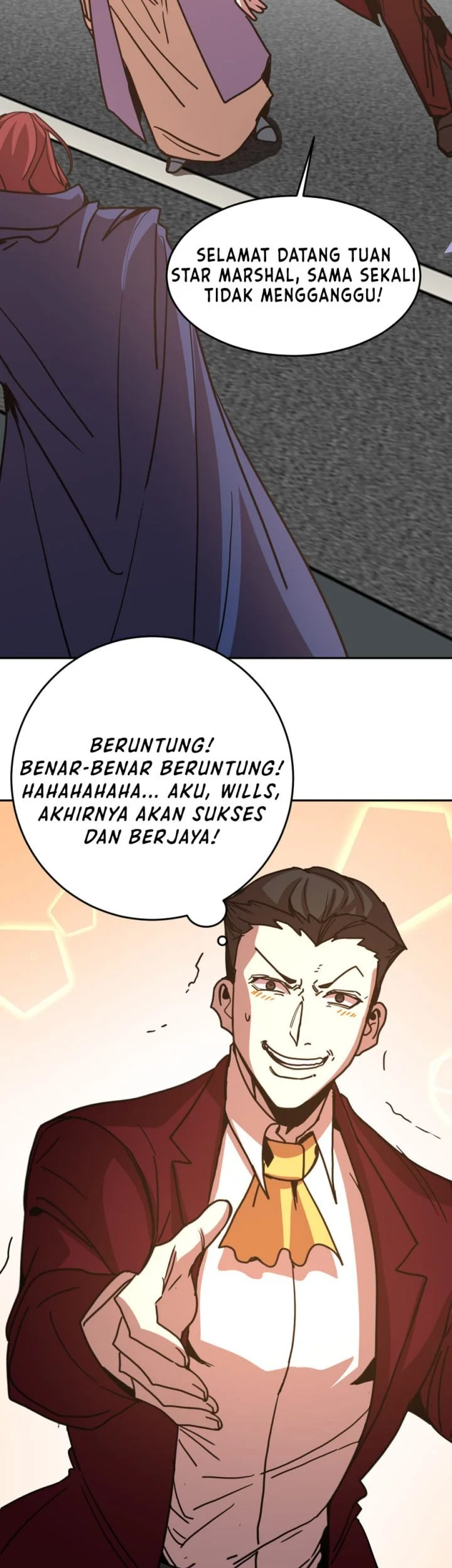 Apex Future Martial Arts Chapter 314 Gambar 18