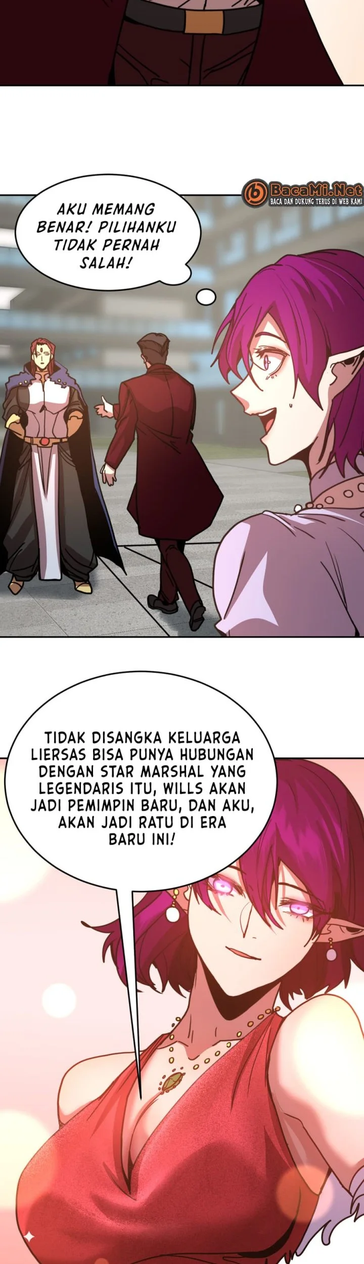 Apex Future Martial Arts Chapter 314 Gambar 19